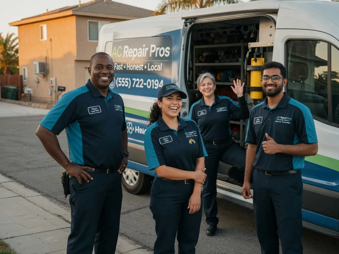AC Repair company in La Push, WA