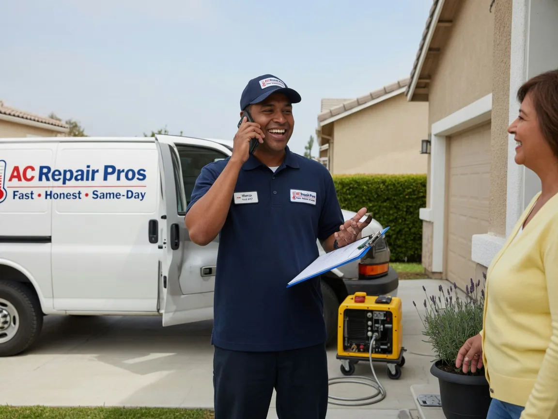 AC Repair La Push, WA FAQs